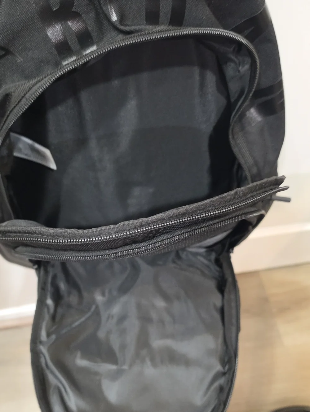 Jordan Air Patrol Backpack- Black